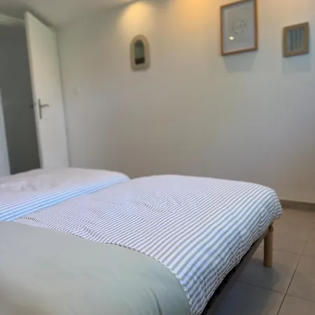 3 Pieces Διαμέρισμα Montgaillard (Ariege)